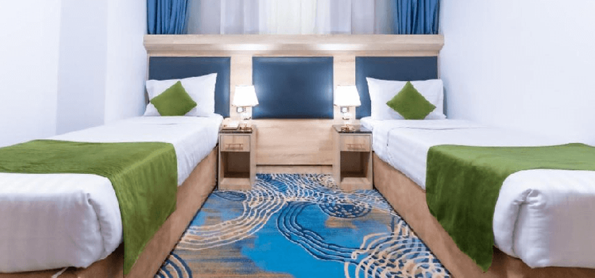 Hayah AL Waha Hotel image